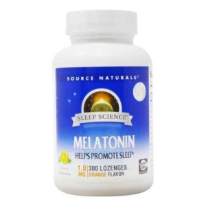 Comprar source naturals, melatonina, laranja - 1 mg - 300 sublingual preço no brasil melatonina sedativos tópicos de saúde suplemento importado loja 13 online promoção -