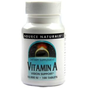 Comprar source naturals, vitamina a 10,000 iu - 100 tabletes preço no brasil vitamina a vitaminas e minerais suplemento importado loja 25 online promoção -