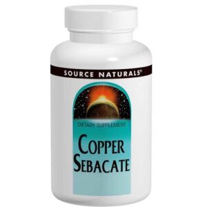 Comprar source naturals, sebacato de cobre 22 mg - 120 tabletes preço no brasil cobre vitaminas e minerais suplemento importado loja 291 online promoção -