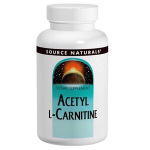 Comprar source naturals, acetyl l-carnitina - 250 mg - 30 tabletes preço no brasil aminoácidos carnitina suplementos suplemento importado loja 41 online promoção -