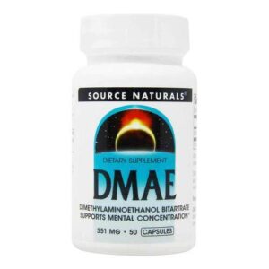 Comprar dmae 351 mg source naturals 50 cápsulas preço no brasil dmae suplementos suplemento importado loja 7 online promoção -
