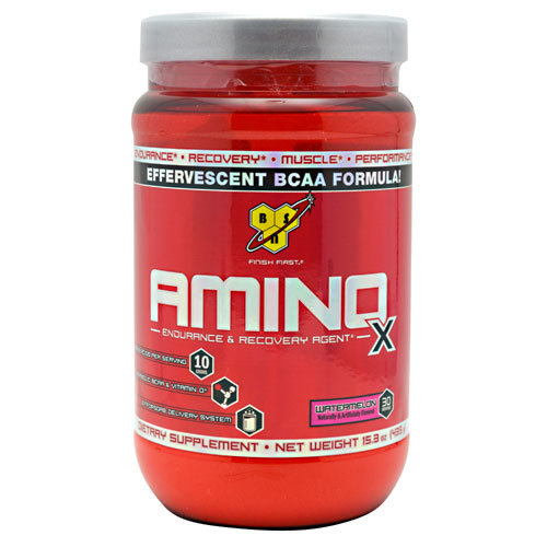 BSN Amino X, Melancia - 30 servings