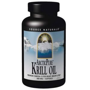 Comprar source naturals, óleo de krill puro - 500 mg - 60 cápsulas em gel preço no brasil óleo de krill suplementos nutricionais suplemento importado loja 233 online promoção -