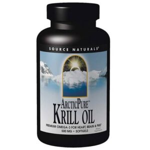 Comprar source naturals, arcticpure óleo de krill 500 mg - 120 cápsulas em gel preço no brasil óleo de krill suplementos nutricionais suplemento importado loja 79 online promoção -