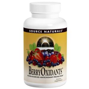 Source Naturals Berryoxidants - 120 Tabletes