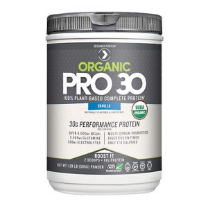 Comprar designer proteína orgânico pro 30 performance proteína, baunilha natural - 1. 29 lbs preço no brasil substitutos de refeição suplementos de musculação suplementos esportivos suplemento importado loja 49 online promoção -