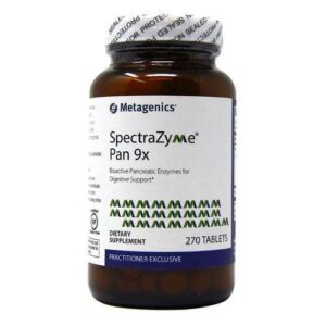 Comprar metagenics spectrazyme pan 9x - 270 tabletes preço no brasil enzimas suplementos suplemento importado loja 7 online promoção -