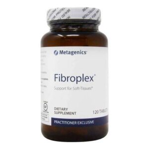 Metagenics, Fibroplex - 120 Tabletes