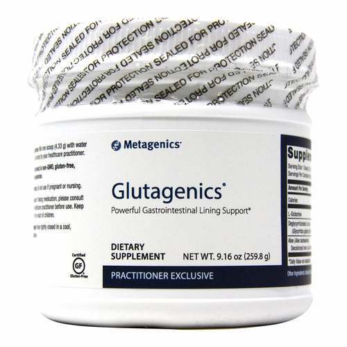 Metagenics Glutagenics - 9.27 oz - 259,8g