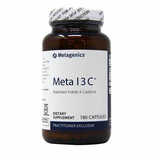 Metagenics, Meta I 3 C - 180 Cápsulas