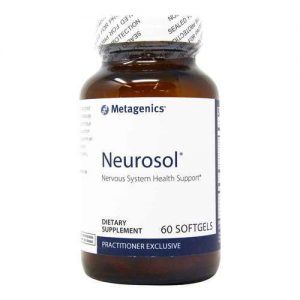 Comprar metagenics, neurosol® - 60 cápsulas em gel preço no brasil alívio da dor banho & beleza cuidados pessoais nervos suplemento importado loja 35 online promoção -