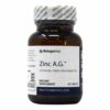 Comprar metagenics, zinco a. G. ™ - 60 tabletes preço no brasil antioxidantes astaxantina suplementos suplemento importado loja 9 online promoção -