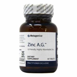 Comprar metagenics, zinco a. G. ™ - 60 tabletes preço no brasil vitaminas e minerais zinco suplemento importado loja 187 online promoção -