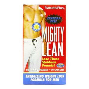 Nature's Plus, Mighty Lean® - 90 Cápsulas