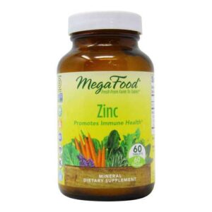 Comprar megafood, zinco 22,5 mg - 60 comprimidos preço no brasil vitaminas e minerais zinco suplemento importado loja 33 online promoção -