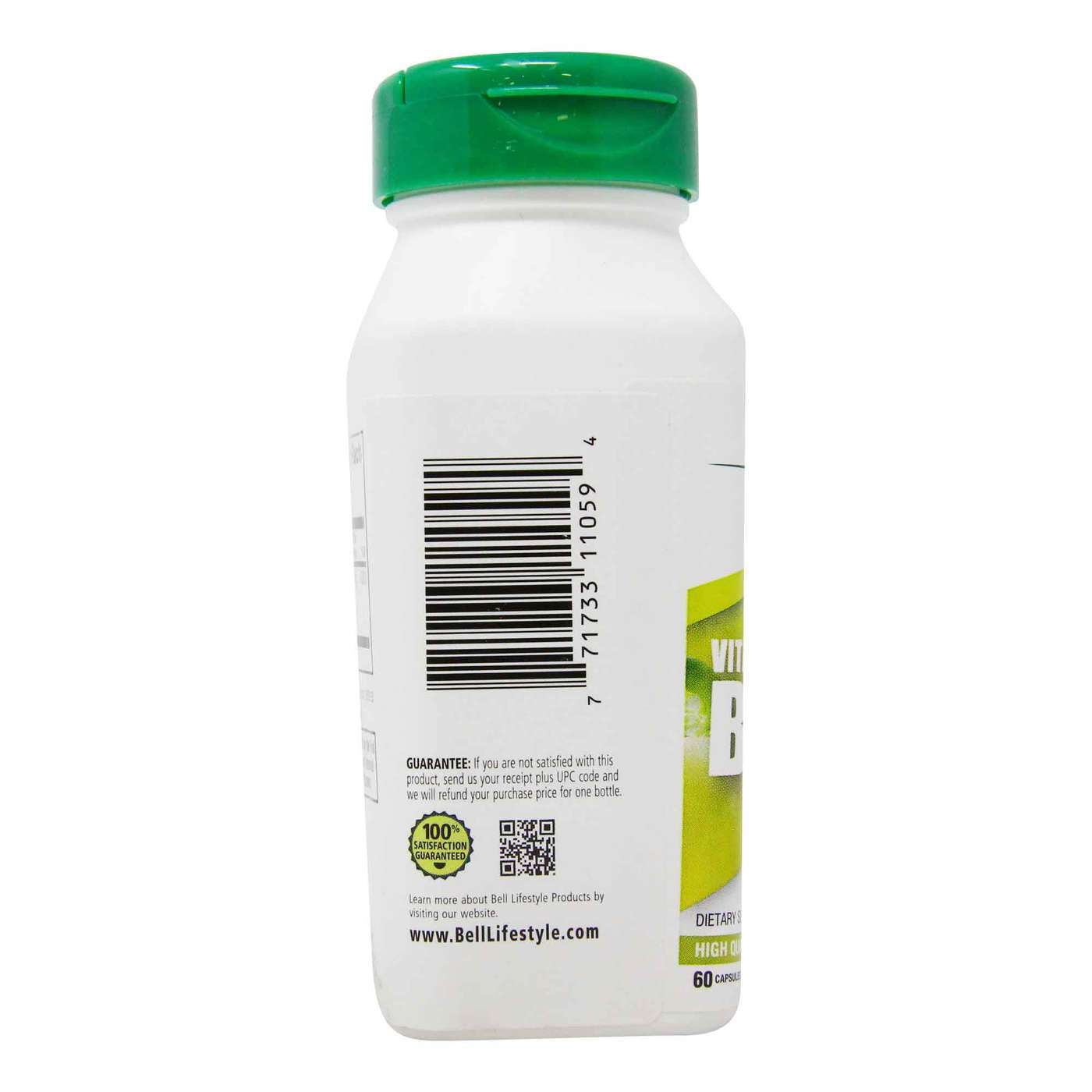 Bell, Vitamina B6 - 60 Cápsulas - Imagem 4