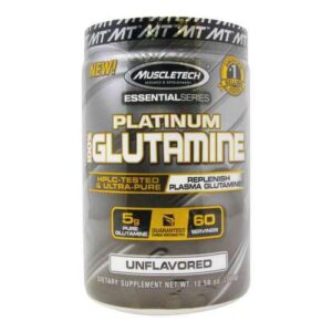Comprar muscletech platinum 100% glutamina - 5000 mg - 300g preço no brasil aminoácidos glutamina suplementos suplemento importado loja 47 online promoção -