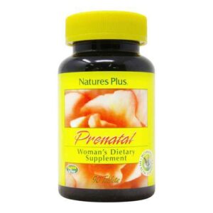 Nature's Plus, Pré-Natal - 90 Tabletes