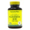 Comprar nature's plus, ácido pantotênico 500 mg - 90 tabletes preço no brasil suplementos vitamina b vitamina b5 - ácido pantotênico vitaminas suplemento importado loja 1 online promoção -