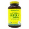 Comprar nature's plus, complexo super c - 180 tabletes preço no brasil suplementos vitaminas vitaminas masculina suplemento importado loja 9 online promoção -
