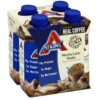 Comprar atkins advantage, shakes de mocha latte - 4 frascos (11 onças cada) preço no brasil cla perda de peso suplementos de musculação suplemento importado loja 9 online promoção -