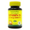 Comprar nature's plus, vitamina d3 1000 ui - 180 cápsulas preço no brasil aminoácidos suplementos tirosina suplemento importado loja 7 online promoção -