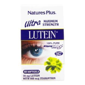 Comprar nature's plus, ultra luteína - 60 cápsulas em gel preço no brasil luteína suplementos nutricionais suplemento importado loja 285 online promoção -
