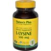 Comprar nature's plus l-lisina 500 mg 90 cápsulas vegetarianas preço no brasil aminoácidos metionina suplementos suplemento importado loja 1 online promoção -