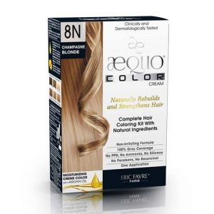 Comprar aequo®, coloração permantente natural para o cabelo, 8 n loiro champagne - 1 aplicação preço no brasil banho & beleza cuidados com os cabelos tratamento de cabelo suplemento importado loja 87 online promoção - 8 de agosto de 2022