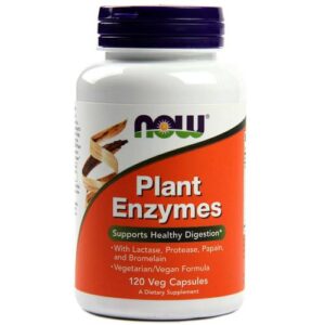 Comprar now foods, planta enzimas - 120 cápsulas vegetarianas preço no brasil enzimas suplementos suplemento importado loja 5 online promoção -