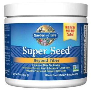 Comprar garden of life, super seed® mix de sementes - 200 g preço no brasil fibra suplementos suplemento importado loja 9 online promoção -