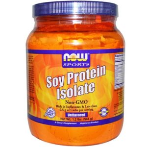 Comprar now foods, proteína de soja isolada, sem sabor - 544 g (1. 2 lb) preço no brasil endurance athletes gels & energy suplementos de musculação suplemento importado loja 53 online promoção -