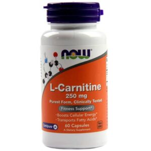 Comprar now foods, l-carnitina 250 mg - 60 cápsulas preço no brasil aminoácidos carnitina suplementos suplemento importado loja 55 online promoção -