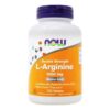Comprar now foods, l-arginina 1000 mg - 120 tabletes preço no brasil aminoácidos arginina suplementos suplemento importado loja 1 online promoção -