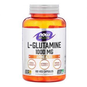 Comprar now foods, l-glutamina 1000 mg - 120 cápsulas preço no brasil aminoácidos glutamina suplementos suplemento importado loja 83 online promoção - 7 de julho de 2022