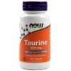 Comprar taurina 500 mg now foods 100 cápsulas preço no brasil aminoácidos suplementos taurina suplemento importado loja 1 online promoção -