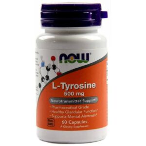 Comprar now foods, l-tirosina 500 mg extra forte - 60 cápsulas preço no brasil aminoácidos suplementos tirosina suplemento importado loja 21 online promoção -