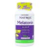 Comprar natrol melatonina, mistura de frutas cítricas - 10 mg - 60 tabletes de dissolução rápida preço no brasil digestão probióticos tópicos de saúde suplemento importado loja 7 online promoção -