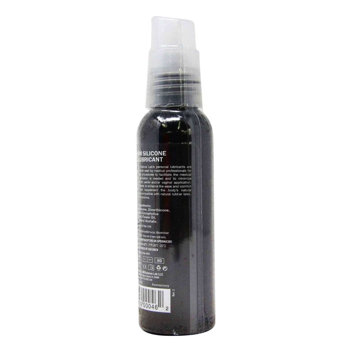 Swiss Navy, Lubrificante Anal Premium - 59mL - Imagem 3