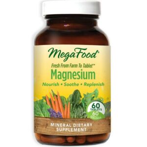 Comprar megafood, magnésio 50 mg - 60 tabletes preço no brasil magnésio minerais suplementos suplemento importado loja 5 online promoção -