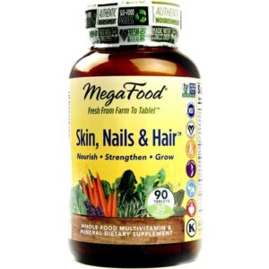 Comprar megafood skin, nails and hair - 90 tabletes preço no brasil banho & beleza cuidados com a pele vitaminas para pele suplemento importado loja 55 online promoção -