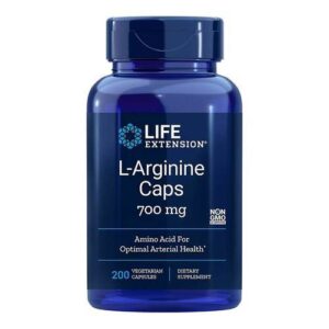 Comprar life extension, l-arginine - 700 mg - 200 cápsulas preço no brasil aminoácidos arginina suplementos suplemento importado loja 5 online promoção -