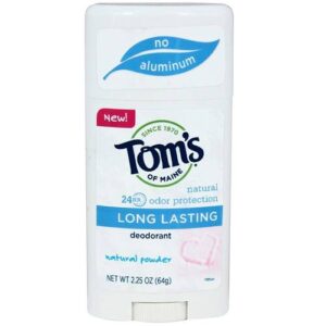 Comprar tom's of maine, desodorante de longa duração - 64g preço no brasil banho & beleza cuidados pessoais desodorante suplemento importado loja 61 online promoção -
