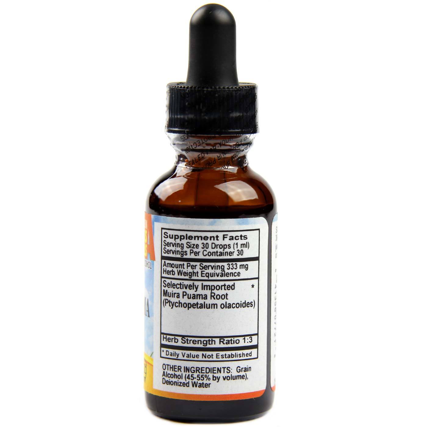 L.A. Naturals, Muirapuama - 30 ml (1 fl oz) - Imagem 2