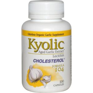Comprar kyolic fórmula, extrato de alho com lecitina para colesterol - 100 cápsulas preço no brasil alho ervas ervas e homeopatia marcas a-z now foods suplemento importado loja 65 online promoção -