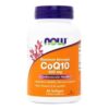 Comprar now foods, coq10 600 mg de alta potência - 60 cápsulas em gel preço no brasil coq10 suporte ao coração tópicos de saúde suplemento importado loja 1 online promoção -