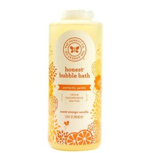 Comprar the honest company, espuma de banho - baunilha doce de laranja - 355 ml preço no brasil banho banho & beleza creme de barbear suplemento importado loja 149 online promoção -