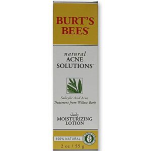 Comprar burt's bees, natural acne solutions™ loção hidratante - 55 g (2 oz) preço no brasil banho & beleza condições da pele cuidados com a pele tratamento de acne suplemento importado loja 57 online promoção -