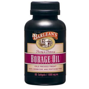 Comprar barlean's organic oils, óleo de borragem - 60 cápsulas preço no brasil óleo de borragem suplementos nutricionais suplemento importado loja 299 online promoção -