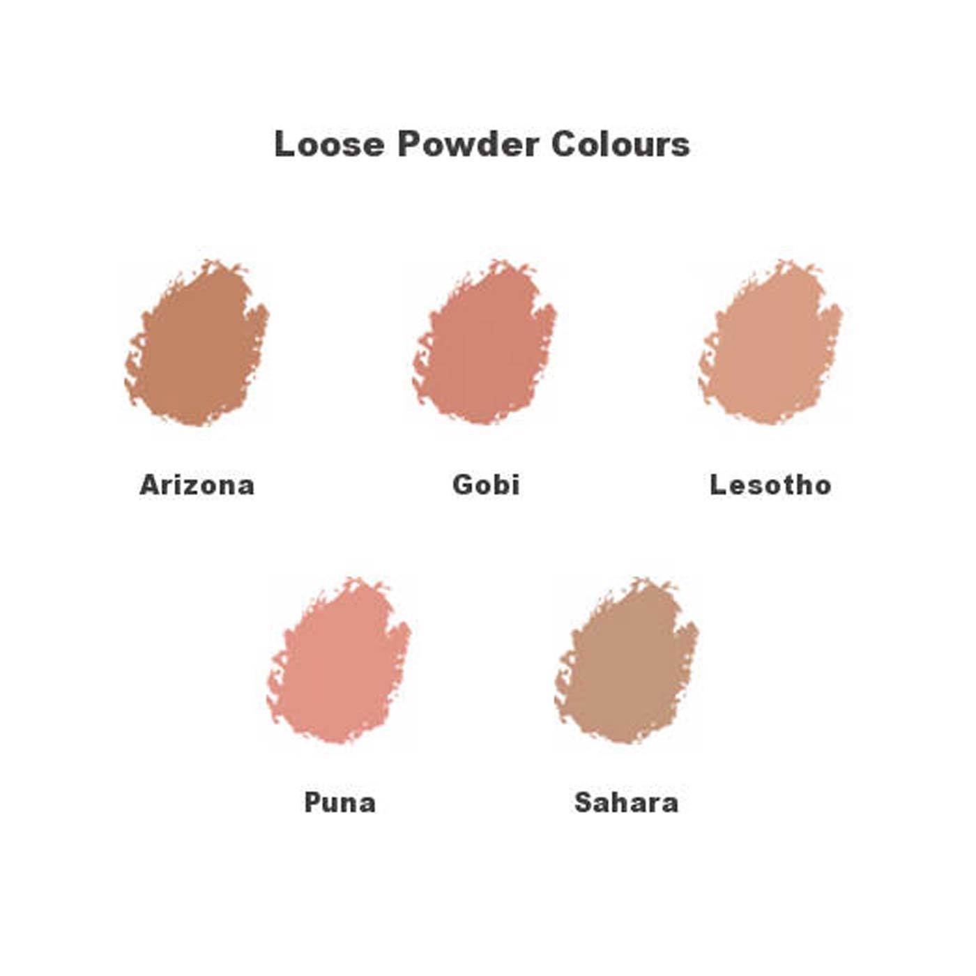 Mavala Loose Powder, Médio - Sahara - 0.85 oz - Imagem 2